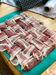 Rubbed the tenderloins themselves and then wrapped in bacon and added the rub on top of them. Traeger Smoked Stuffed Pork Tenderloin Easy Bacon Wrapped Tenderloin