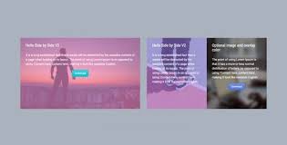 Mega Addons For Wpbakery Page Builder Formerly Visual Composer Side By Side V2 Addon For Wpbakery Page Builder Formerly Visual Composer Help You Add 2 Side By Side Card In Wpb In 2020 Card Design Image Overlay Button Cards