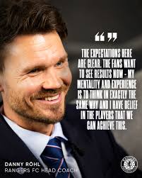 💭 First words from our Head Coach, Danny Röhl Read More ➡️ rng.rs/4o3mq2j