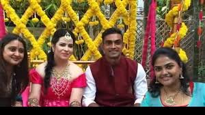 Actress Nirosha & Husband Ramki with Family - video Dailymotion