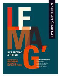Séance, carnet d'ordres, historique et actualités kaufman & broad sa. Calameo Le Mag By Kaufman Broad