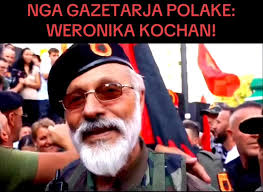 Vitet kalojnë por kujtimet mbesin 16 vite pa ty shoku im i idealit Naim  Kadriu! Pata fatin që të njihem qysh herët, dhe që përjetuam s'bashku tri  etapa me shoku im i
