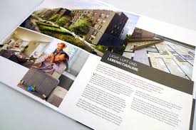 Ditting Kiebitzgarten Vermarktungsbroschure Lab3 Mediendesign Broschure Mediendesign Vermarktung