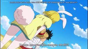 Luffy Senyum Senyum Sendiri Melihat Bounty Terbarunya One Piece Episode 889 Youtube
