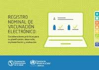 En caso de no contar con cédula de identidad y contar con otro tipo de identificación(eje. Registro Nominal De Vacunacion Electronico Consideraciones Practicas Para Su Planificacion Desarrollo Implementacion Y Evaluacion