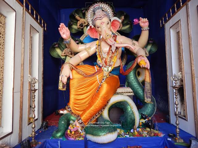 Happy Ganesh chaturthi 