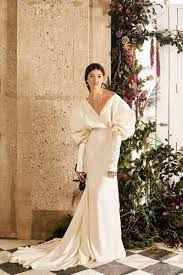 Meet The Anti Bridezilla Wedding Dress Designer Unconventional Wedding Dress Wedding Dresses Unique Bridal Fashion Week