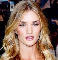 Hazel is only a shade from green. How To Pick The Best Hair Color For Your Skin Tone And Eyes Honey Blonde Hair Rosie Huntington Whiteley Hair Blonde Hair For Hazel Eyes