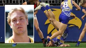 The club was founded in 1986. Afl News 2021 Online Abuse Directed At West Coast Eagles Player Oscar Allen Herald Sun