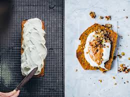I start with 2 teaspoons now and then add more at the end if i think i need it. Butternut Pumpkin Bread With Matcha Cream Cheese Green Kitchen Stories