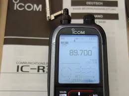 Image result for ICOM IC-R30