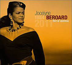Jocelyne béroard is a martinican singer and songwriter. Jocelyne Beroard L Aventure A L Universite Dure 9 Ans