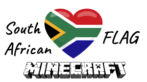 Got banned for talking about another server in personal chat. I Make A South African Flag In Minecraft Hypixel Minecraft Server And Maps