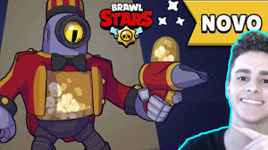 New hairstyle and some piercings, bibi's ready to party (☆▽☆). Comprei A Nova Skin Rico Pipoqueira E Detonei Geral Brawl Stars