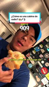 Adrian Pereda Lopez Radio