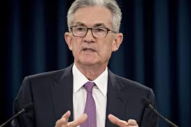 Jerome Powell Speech at Jackson Hole 2019: US Economy Faces Risks - Bloomberg