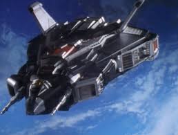 Image result for power ranger in space space station