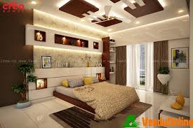 The space of the room is divided into sleeping area and a. Exemplary Contemporary Home Bedroom Interior Design