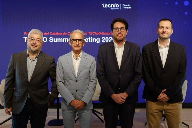 Los agentes Tecnio generan 460 millones de euros en proyectos I+D con empresas los últimos 5 años
