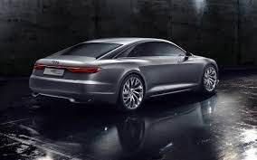 2014 Audi Prologue Concept 3 Wallpaper Hd Car Wallpapers Id 4955