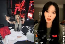 한예슬이 '버닝썬 여배우 의혹 반박 영상' 삭제한 이유-국민일보