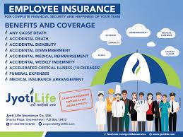 Among insurance policies, term life insurance guarantees payment of a stated death benefit if the policyholder dies within the stated term period. Jyoti Samuhik Myadi Jeevan Beema Group Term Life Plan Jyoti Life Insurance Company Ltd