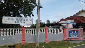 It is situated 28 m above sea level. Pejabat Kesihatan Daerah Alor Gajah Home Facebook