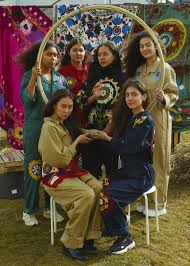 She will represen… read more All Hail Manizha The Tajik Russian Musician Rewriting The Rules On What It Means To Belong The Calvert Journal