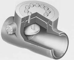 Dewrance High Pressure Steel Check Valves - Dewrance Valves