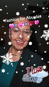 Vacation Granny Costume Puerto Rico