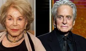 Michael Douglas shares heartache over Anne Douglas' death 'She brought out  the best in us'