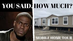 If you just need to move the mobile home and nothing else, you might. Living Room And Den Double Wide 32x72 4 Bed 2 Bath By Hamilton Homebuilders Mobile Home Tour Youtube