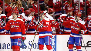 Constructed for durability, the adizero authentic nhl jersey fabrics are up to 27% stronger in burst testing and up to 72% tougher in abrasion testing compared to the current nhl jersey. Fashion Sense Hockey Style History Of The Capitals Alternate Sweaters Nova Caps
