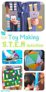 See more ideas about activities, preschool activities, activities for kids. 16 Toy Making Stem Projects For Kids Kids Craft Room