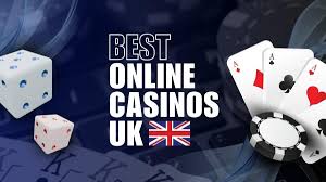 Best Online Casinos UK 2025 – Top 10 UK Casino Sites