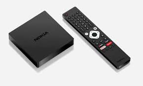 Nokia Streaming Box 8000 Un Set Top Box De Gama Alta
