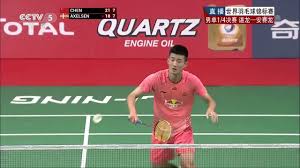 The badminton match between long chen and viktor axelsen has ended 0 2. Highlights Chen Long Vs Viktor Axelsen World Championships 2015 Youtube