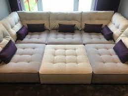 Cinema Room Seating These 6 Modules Create A 300 Cm X 200 Cm Seating Arrangement When Placed Muebles Decoracion De Muebles Apartamentos Tipo Estudio Diminutos
