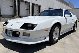 Image result for Arctic White 1993 Camaro