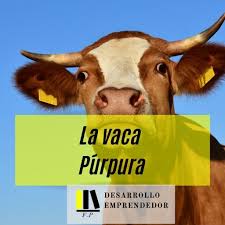 El mejor panadero del mundo. 005 La Vaca Purpura Desarrollo Emprendedor