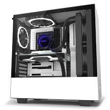 Has been added to your cart. Nzxt Kraken X63 280mm All In One Argb Cpu Liquid Cooler Infinity Mirror Design Redtech Computers