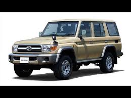 Via land cruiser cool photos. Toyota Land Cruiser 70 Series Toyota Land Cruiser Youtube