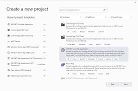Maybe you would like to learn more about one of these? Creating An Angular App In Visual Studio 2019