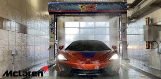 Do it yourself car wash london. Cascade Car Wash Touchless Automatic System