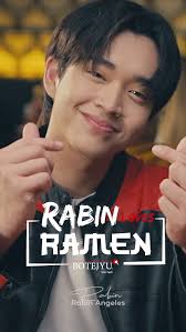 Catch Rabin and save the Date for the Botejyu: Rabin Loves Ramen launch! ,  Join us for the first-ever MediaCon and Mall Show featuring  Rabin—celebrating his love for ramen!#, Enjoy exciting ...