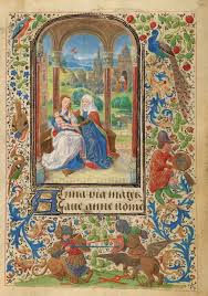 Gsg Q Lieven Van Lathem Types Manuscripts Highlights Open Content Images Getty Museum Art Inspiration Christian Art