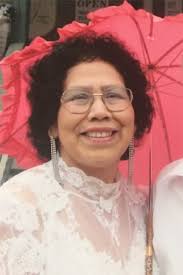 Vera Lillian Noella Allison-Sanders