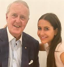 Meghan Markle's estranged BFF Jessica Mulroney pays tribute to her 'one of  a kind' father-in-law, former Canadian Prime Minister Brian Mulroney,  following his state funeral