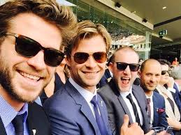 Chris Hemsworth talks social media, parenthood and his new film In The  Heart of the Sea