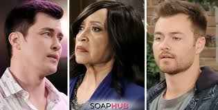 Weekly Days of our Lives Spoilers March 24-28: Doug's Found Out & Paul  Returns